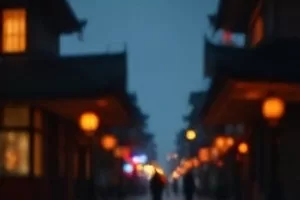 《玻璃温室》剧照，老屋客厅里的家庭谈判
