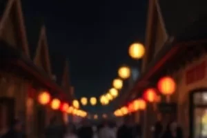 《老城墙下的邮局》修复剧照，绿皮信箱与砖墙